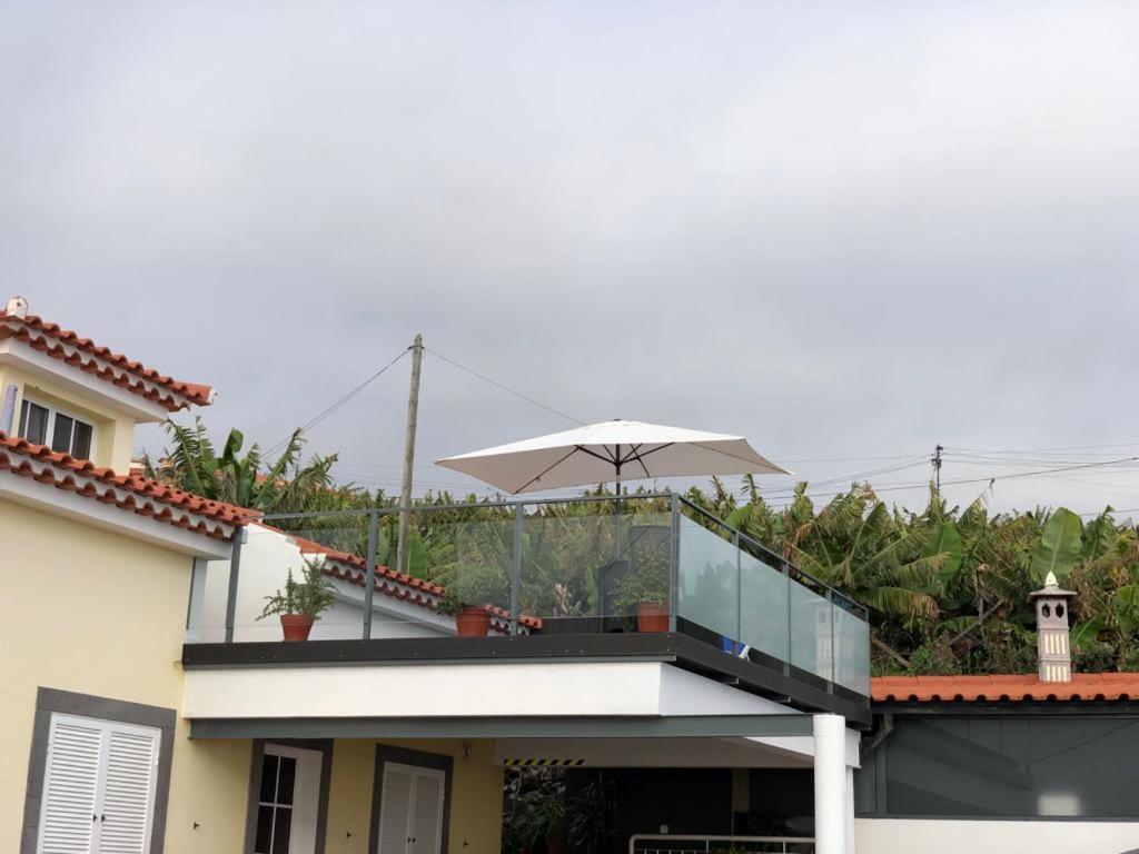 Casa Miradouro Do Pigarro, Sunny Apartment Calheta  Luaran gambar