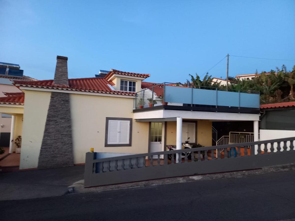 Casa Miradouro Do Pigarro, Sunny Apartment Calheta  Luaran gambar